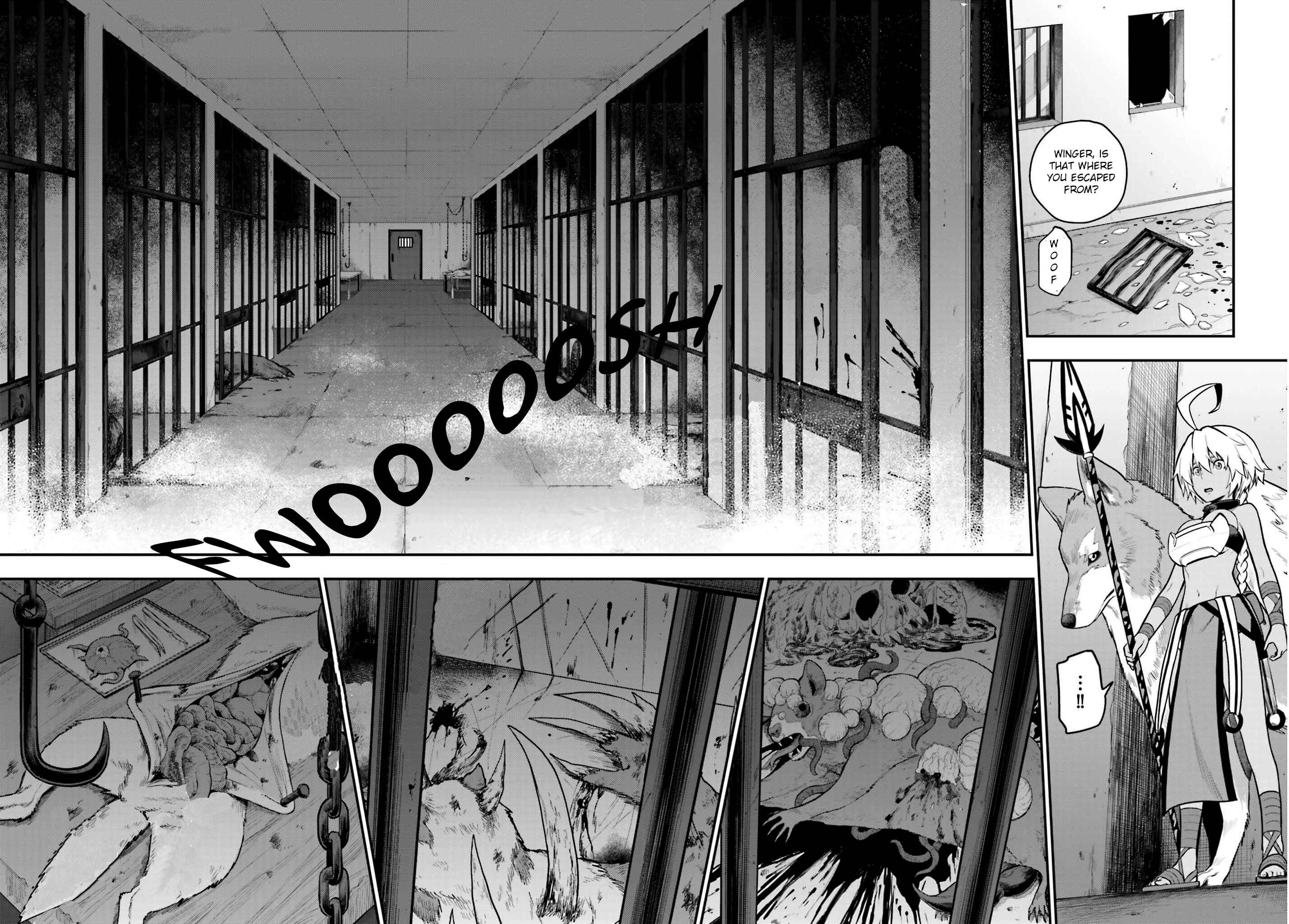 Konjiki no Word Master -Yuusha Yonin ni Makikomareta Unique Cheat- Chapter 12 page 20