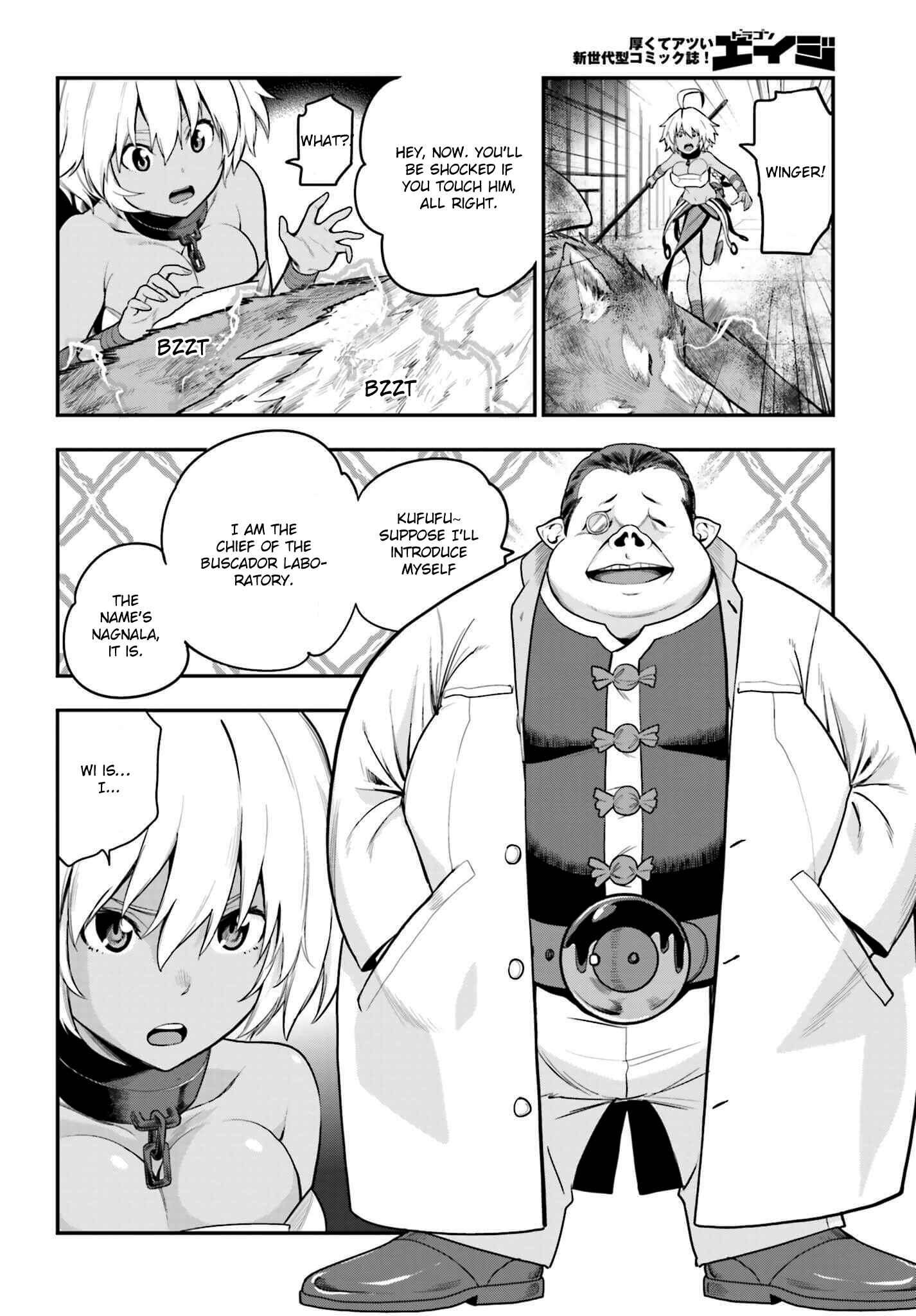 Konjiki no Word Master -Yuusha Yonin ni Makikomareta Unique Cheat- Chapter 12 page 23