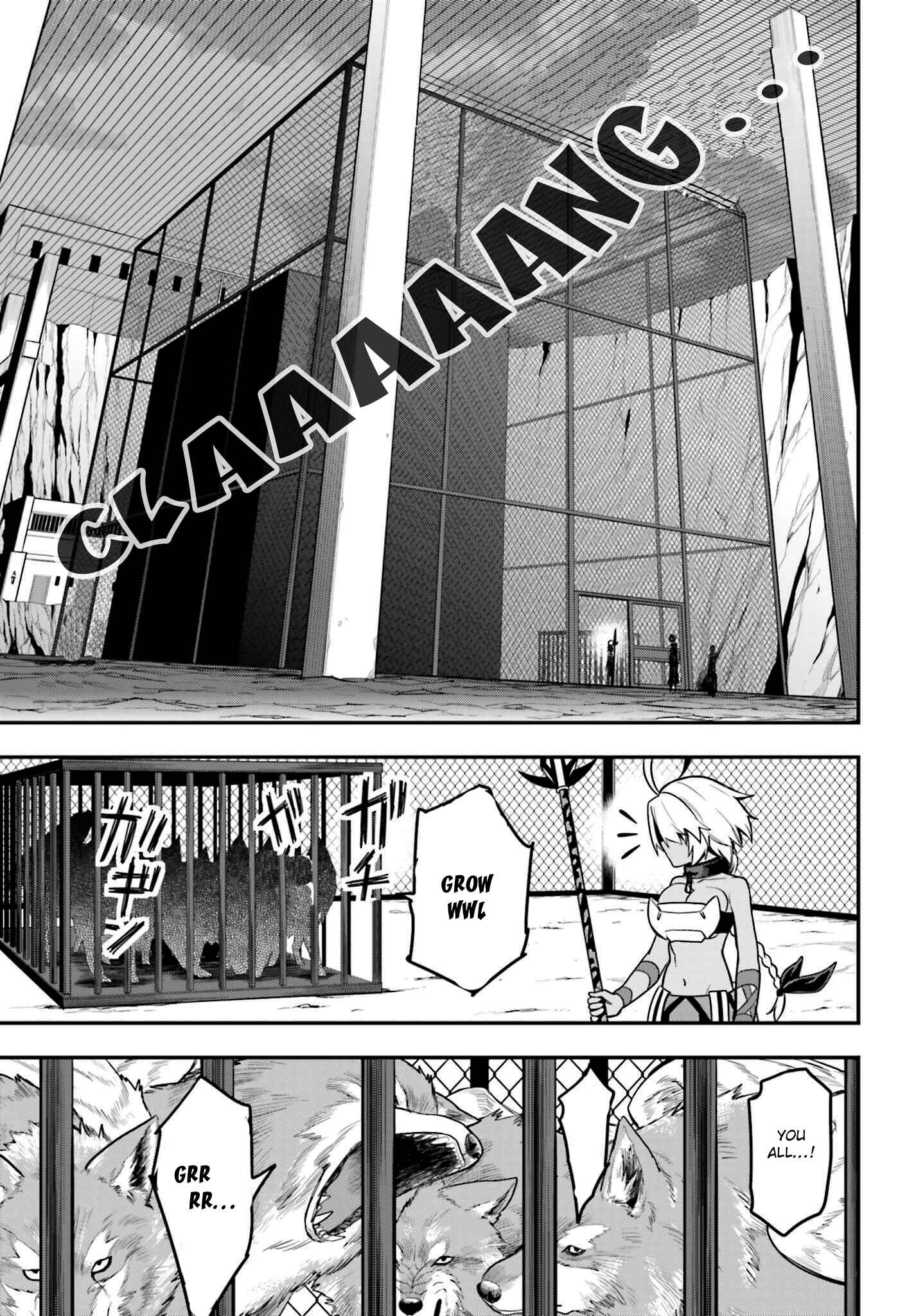Konjiki no Word Master -Yuusha Yonin ni Makikomareta Unique Cheat- Chapter 12 page 26