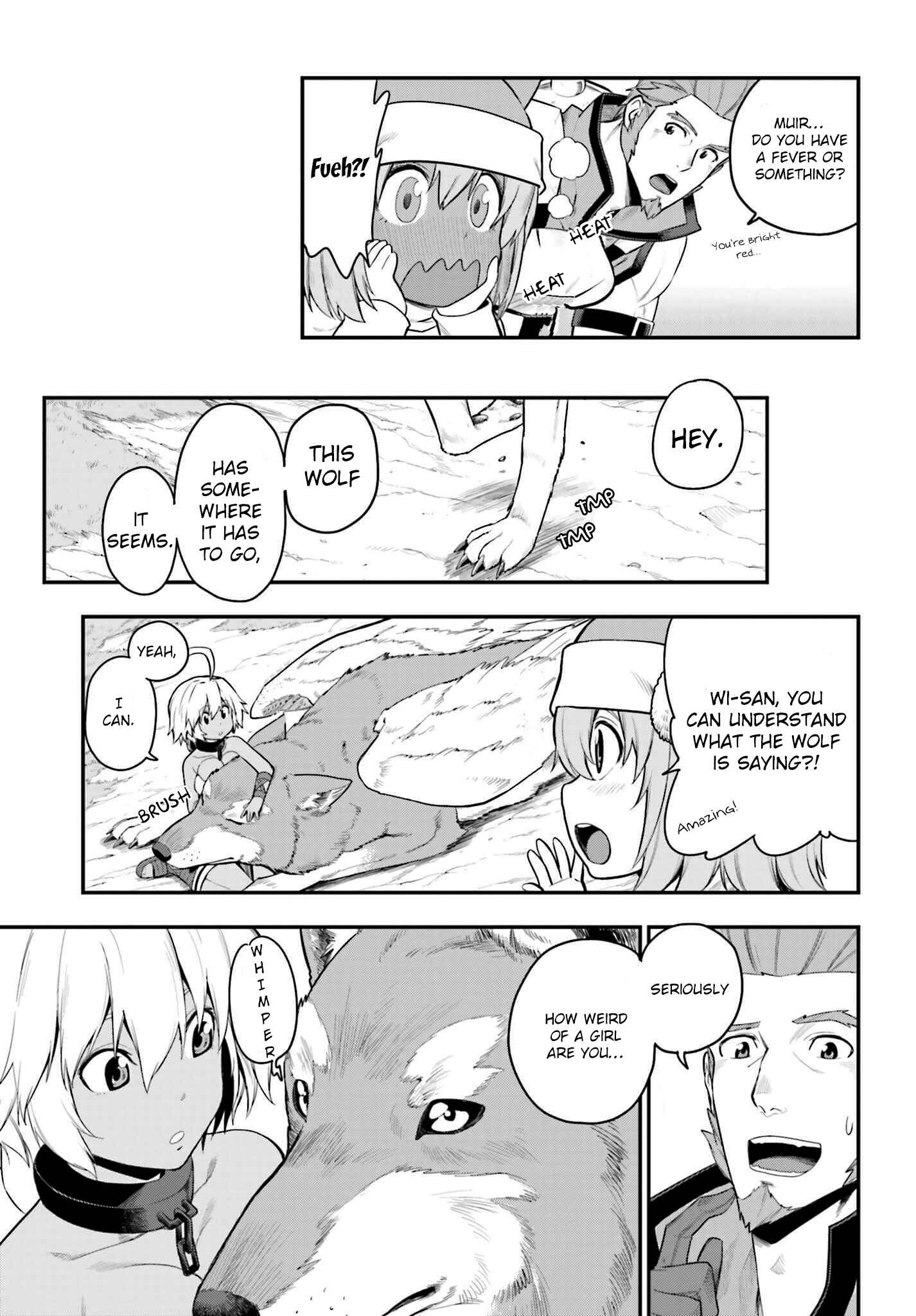 Konjiki no Word Master -Yuusha Yonin ni Makikomareta Unique Cheat- Chapter 12 page 6