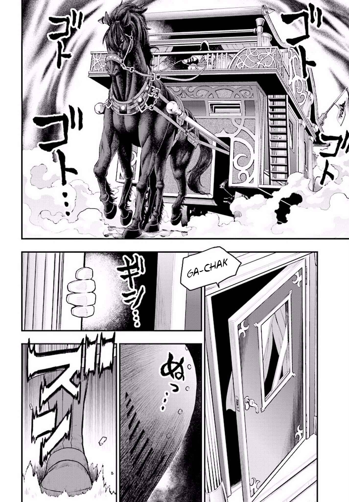 Konjiki no Word Master -Yuusha Yonin ni Makikomareta Unique Cheat- Chapter 19 page 14