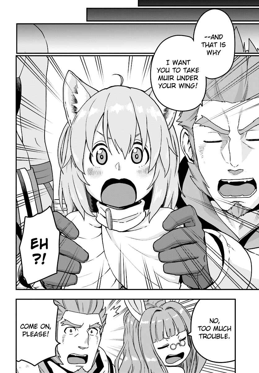 Konjiki no Word Master -Yuusha Yonin ni Makikomareta Unique Cheat- Chapter 30 page 10