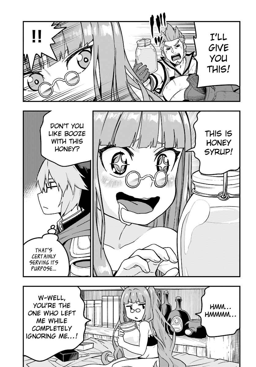 Konjiki no Word Master -Yuusha Yonin ni Makikomareta Unique Cheat- Chapter 30 page 11