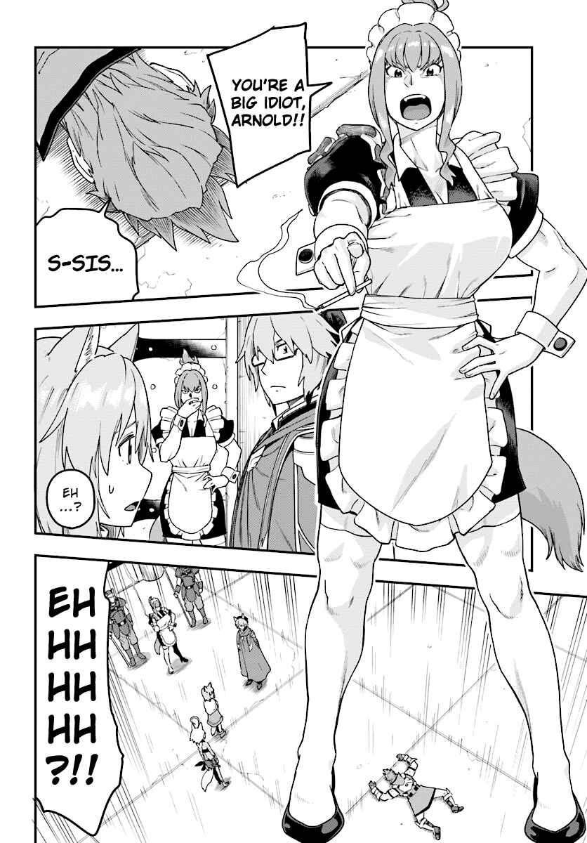 Konjiki no Word Master -Yuusha Yonin ni Makikomareta Unique Cheat- Chapter 30 page 16