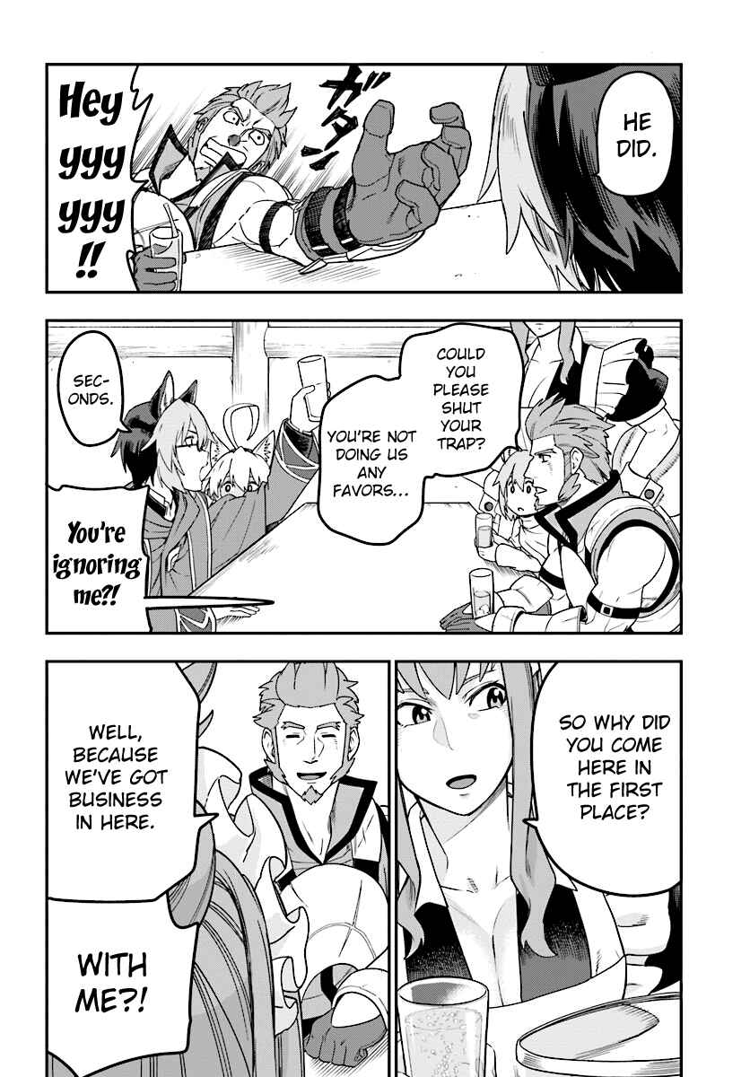 Konjiki no Word Master -Yuusha Yonin ni Makikomareta Unique Cheat- Chapter 30 page 20
