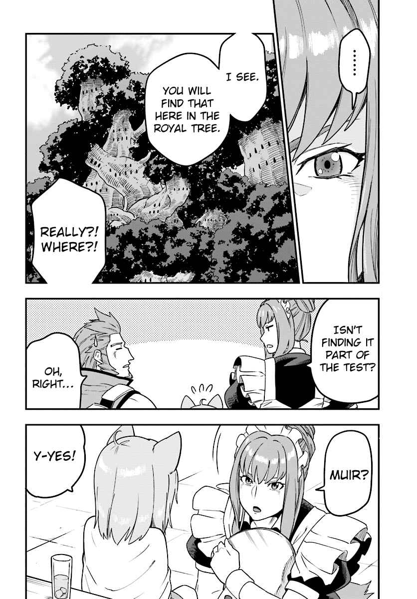 Konjiki no Word Master -Yuusha Yonin ni Makikomareta Unique Cheat- Chapter 30 page 22
