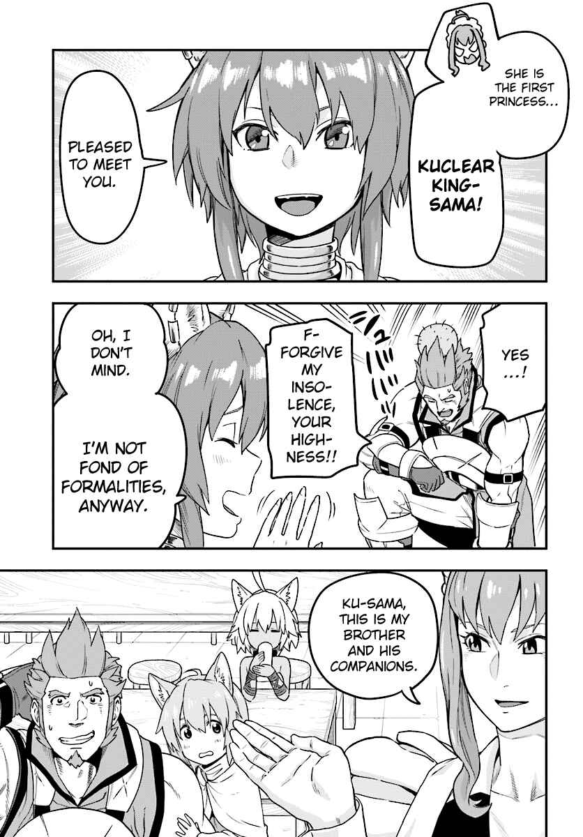 Konjiki no Word Master -Yuusha Yonin ni Makikomareta Unique Cheat- Chapter 30 page 25