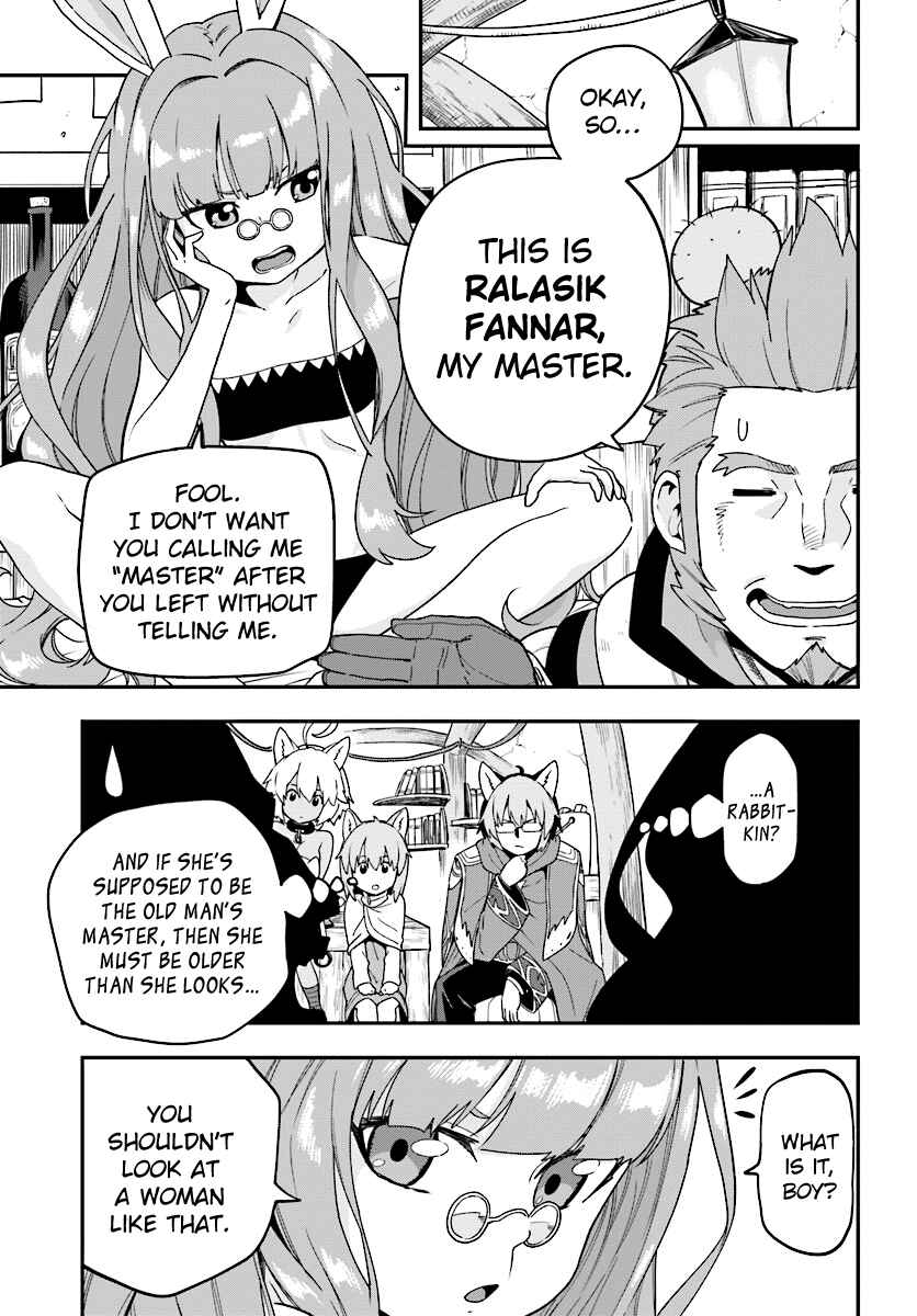 Konjiki no Word Master -Yuusha Yonin ni Makikomareta Unique Cheat- Chapter 30 page 2