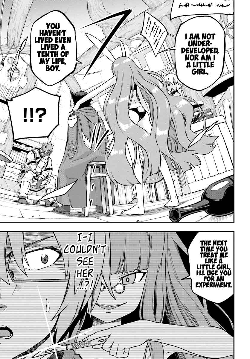 Konjiki no Word Master -Yuusha Yonin ni Makikomareta Unique Cheat- Chapter 30 page 4