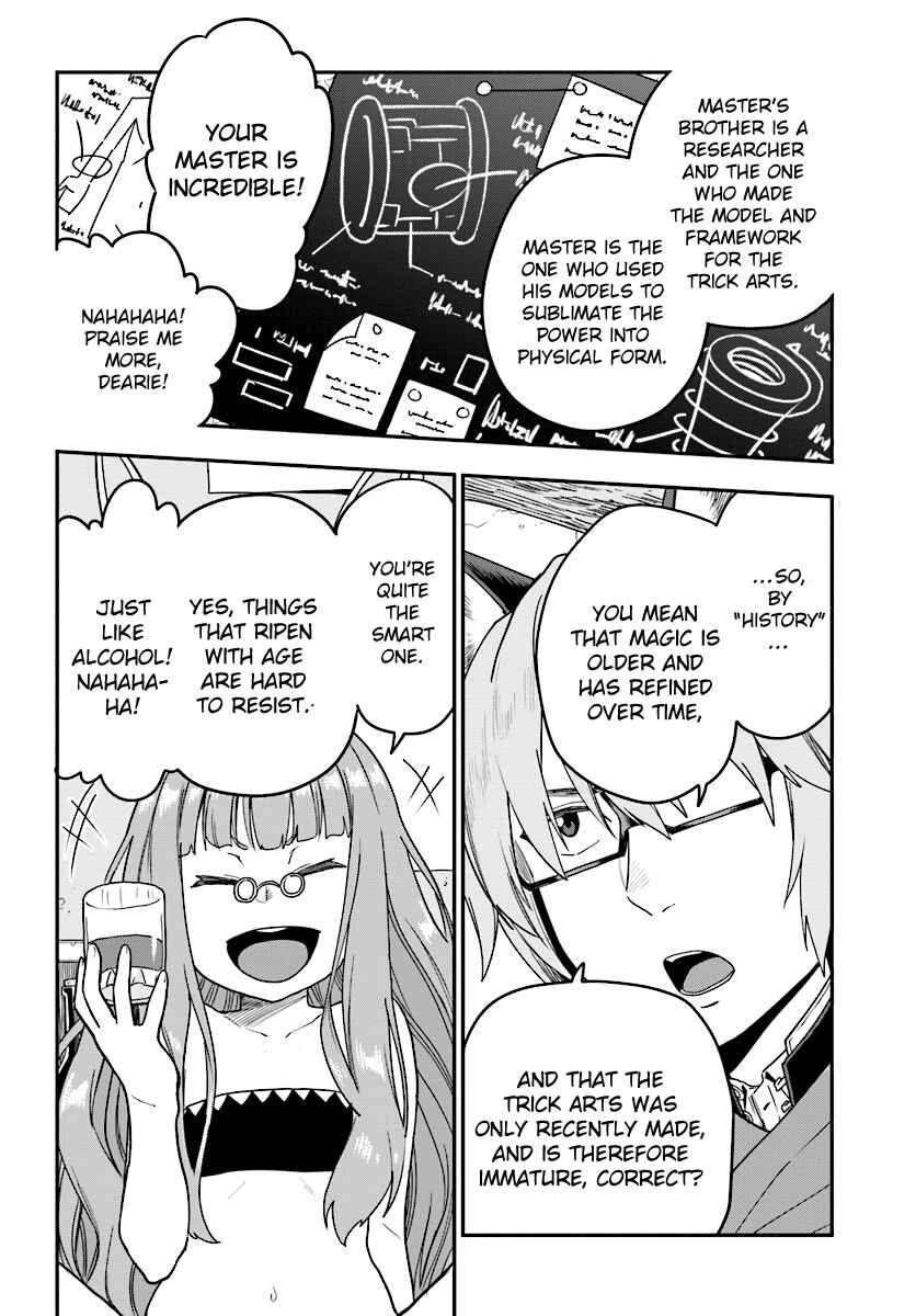 Konjiki no Word Master -Yuusha Yonin ni Makikomareta Unique Cheat- Chapter 30 page 7