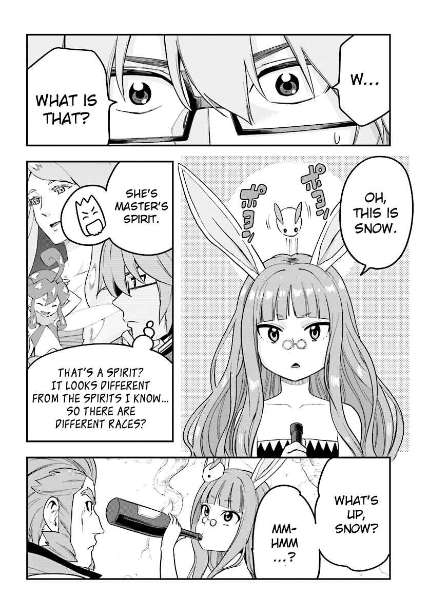 Konjiki no Word Master -Yuusha Yonin ni Makikomareta Unique Cheat- Chapter 34 page 21