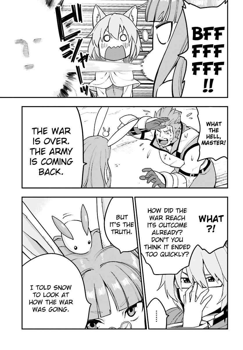 Konjiki no Word Master -Yuusha Yonin ni Makikomareta Unique Cheat- Chapter 34 page 22