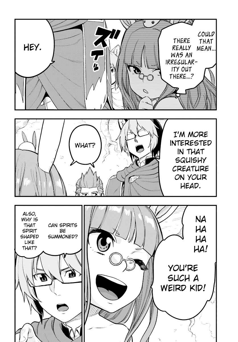 Konjiki no Word Master -Yuusha Yonin ni Makikomareta Unique Cheat- Chapter 34 page 23