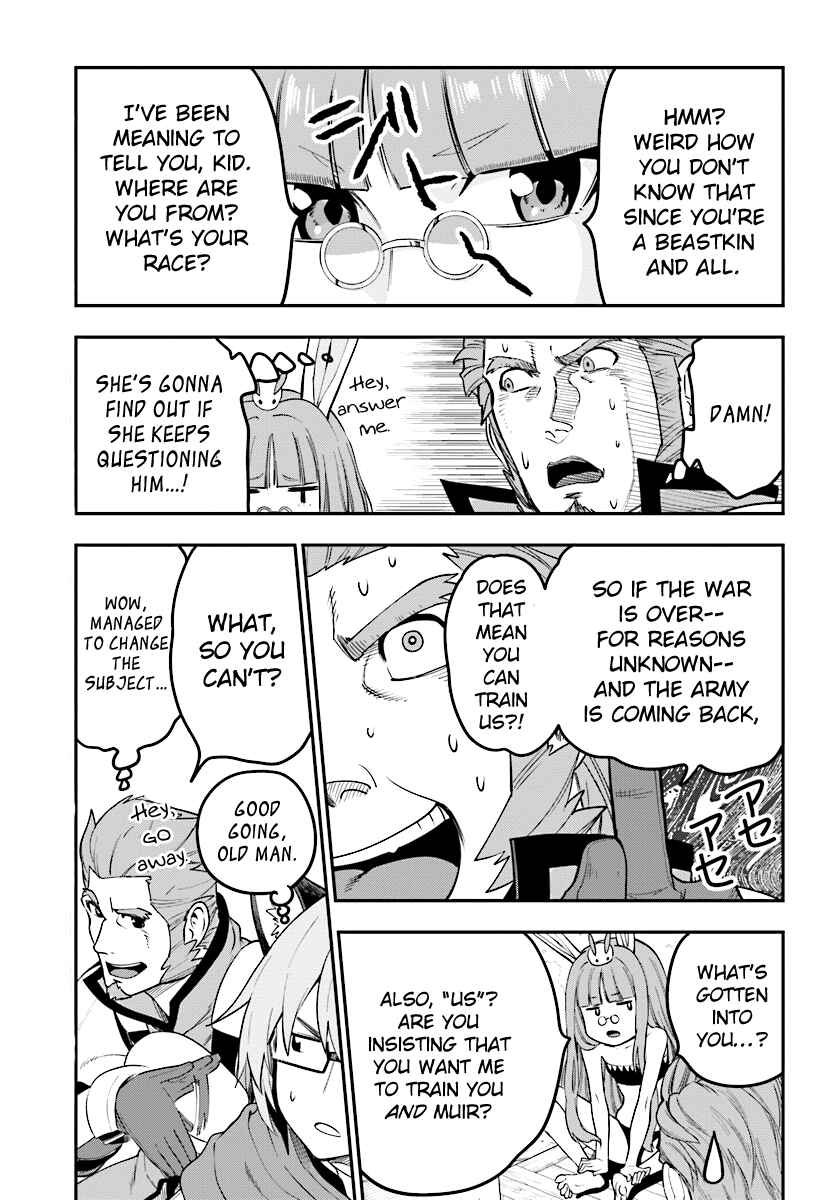 Konjiki no Word Master -Yuusha Yonin ni Makikomareta Unique Cheat- Chapter 34 page 24