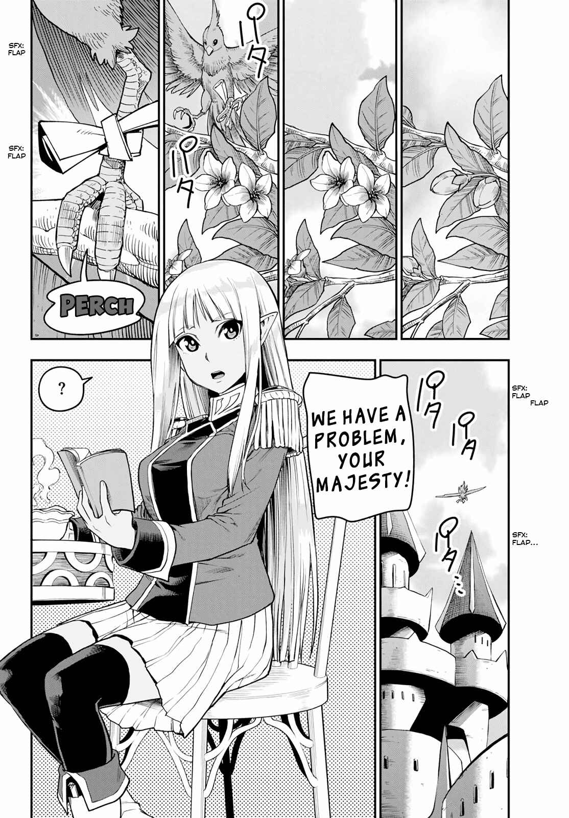 Konjiki no Word Master -Yuusha Yonin ni Makikomareta Unique Cheat- Chapter 56 page 15