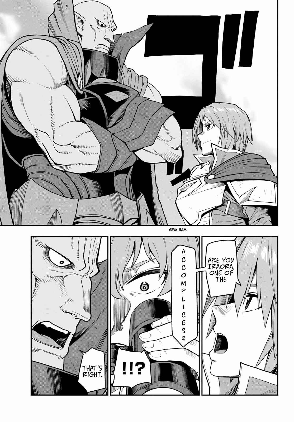 Konjiki no Word Master -Yuusha Yonin ni Makikomareta Unique Cheat- Chapter 56 page 23