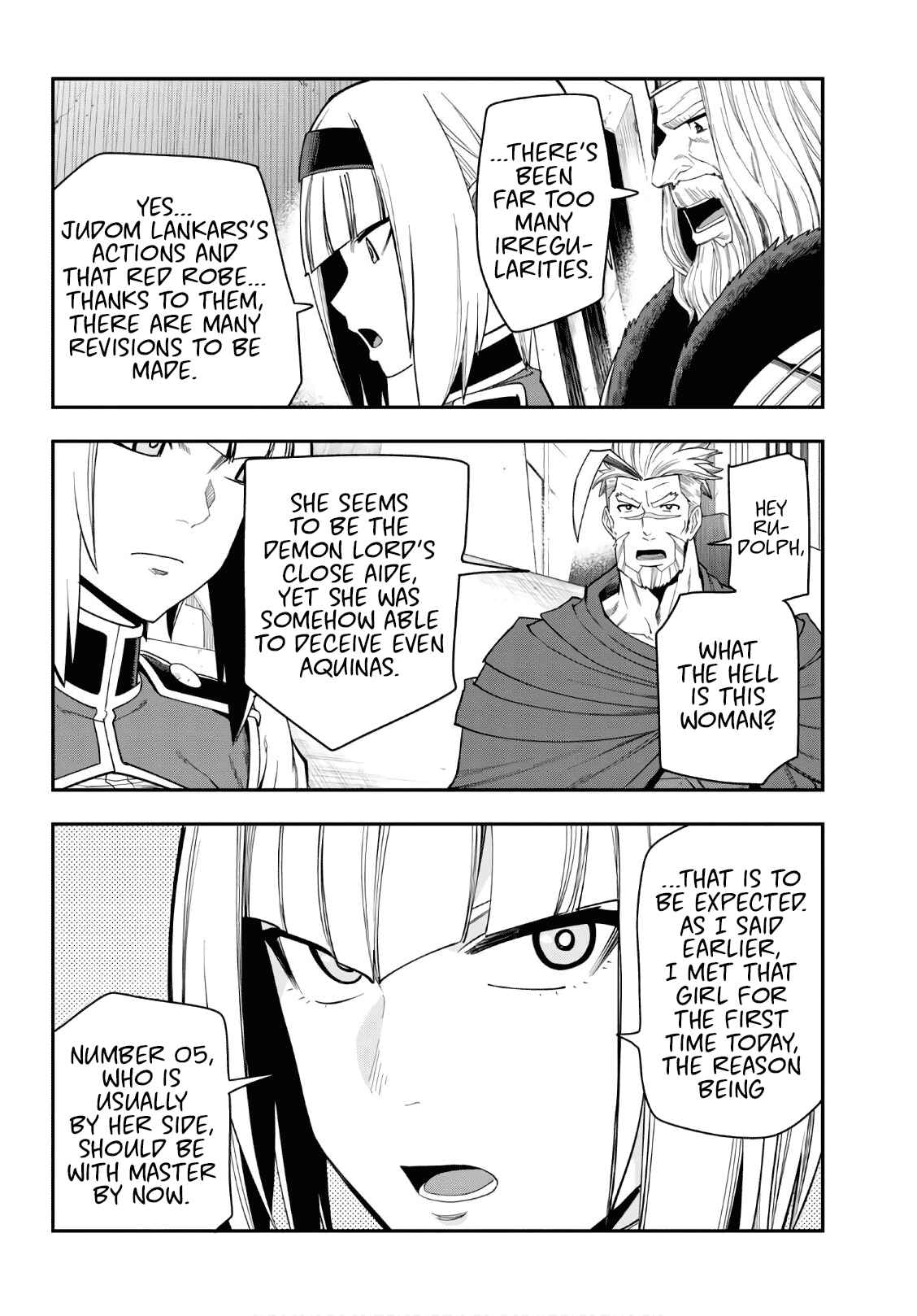 Konjiki no Word Master -Yuusha Yonin ni Makikomareta Unique Cheat- Chapter 65 page 10