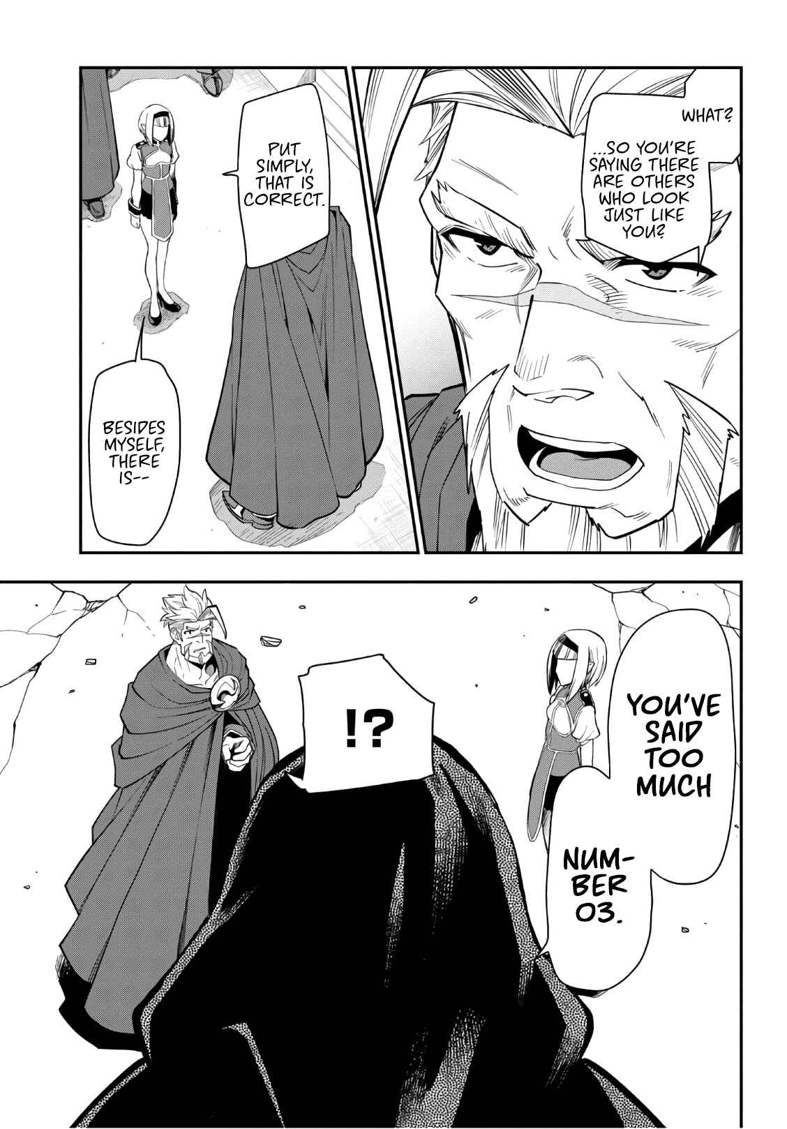 Konjiki no Word Master -Yuusha Yonin ni Makikomareta Unique Cheat- Chapter 65 page 11