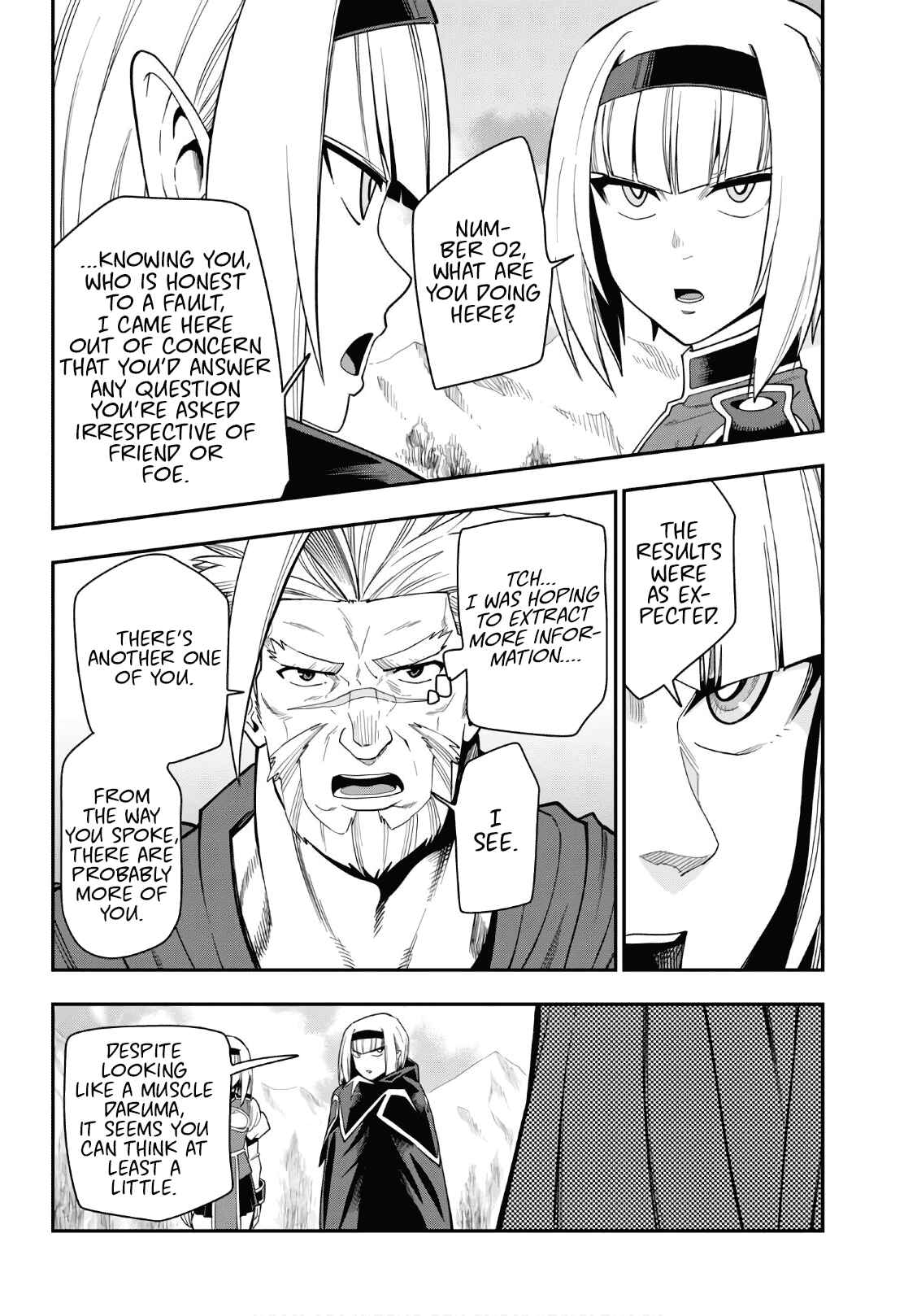 Konjiki no Word Master -Yuusha Yonin ni Makikomareta Unique Cheat- Chapter 65 page 14