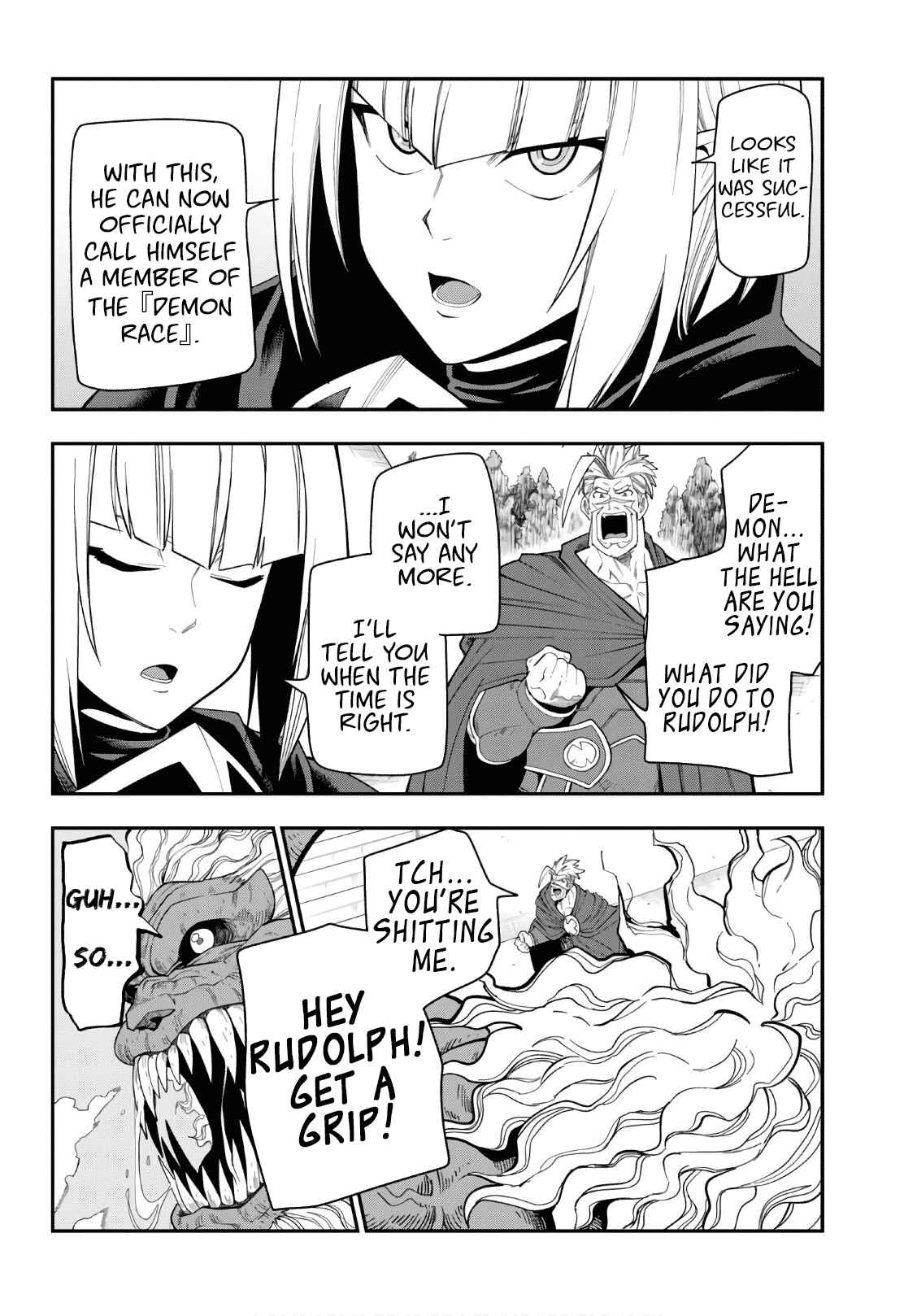 Konjiki no Word Master -Yuusha Yonin ni Makikomareta Unique Cheat- Chapter 65 page 20