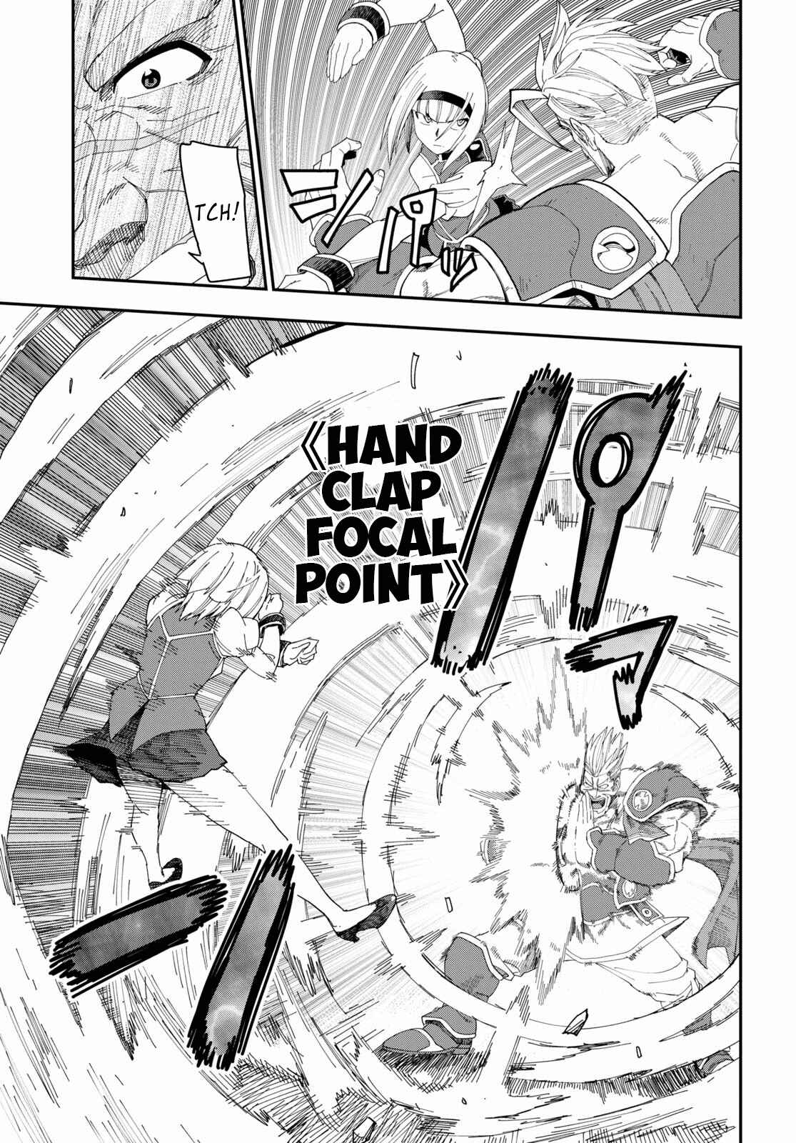 Konjiki no Word Master -Yuusha Yonin ni Makikomareta Unique Cheat- Chapter 65 page 31