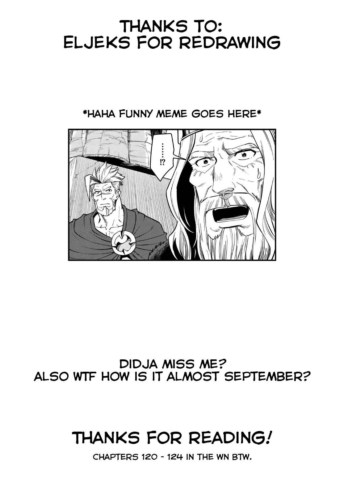 Konjiki no Word Master -Yuusha Yonin ni Makikomareta Unique Cheat- Chapter 65 page 33
