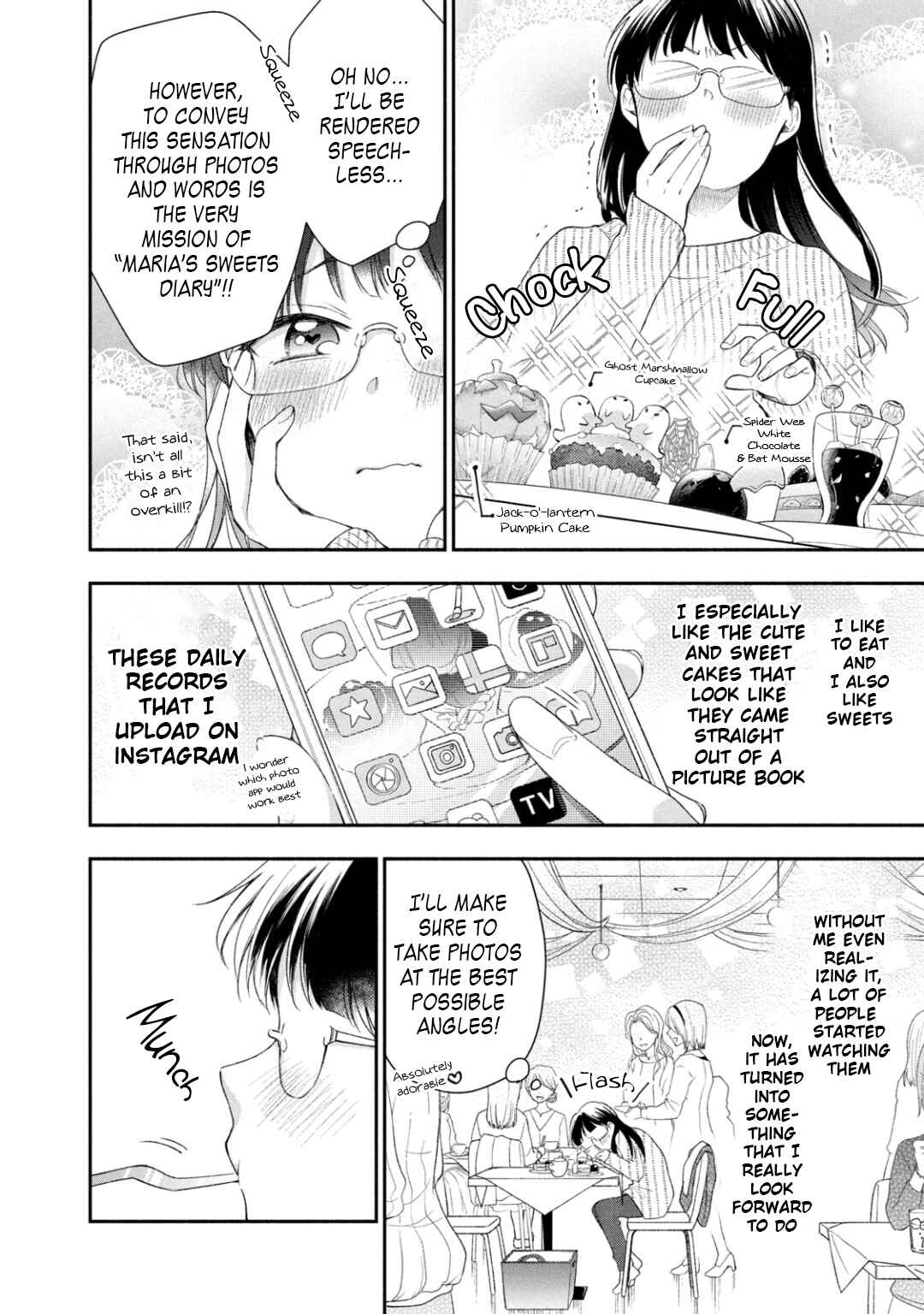 Kono Kaisha ni Suki na Hito ga Imasu Chapter 29 page 5