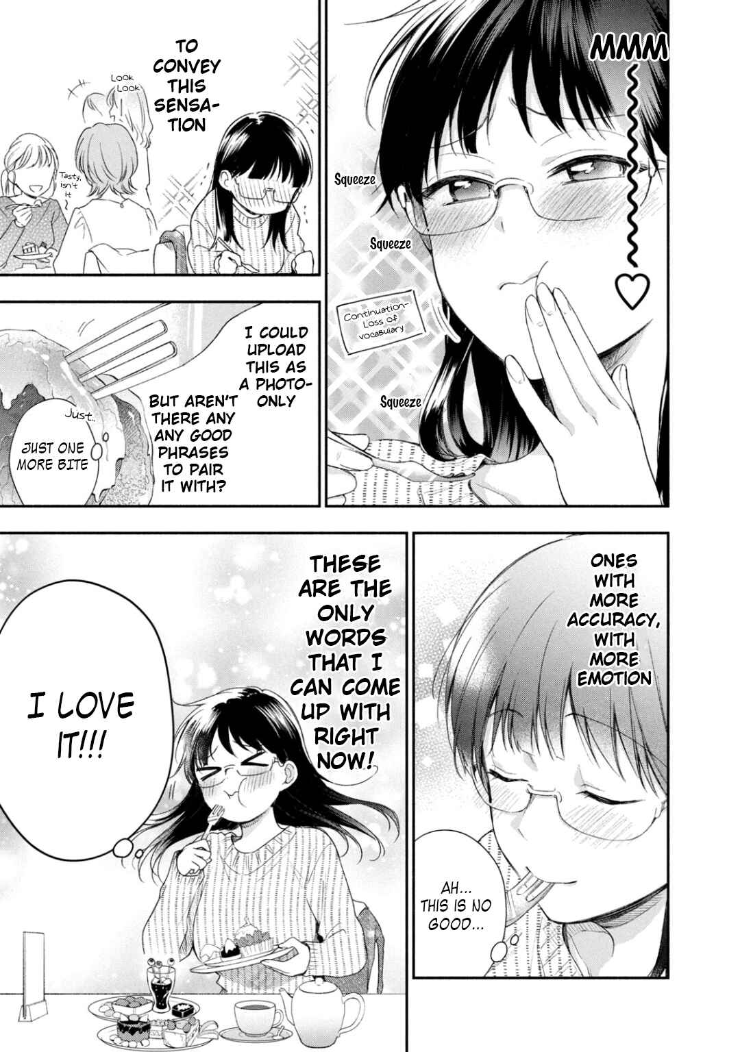 Kono Kaisha ni Suki na Hito ga Imasu Chapter 29 page 6