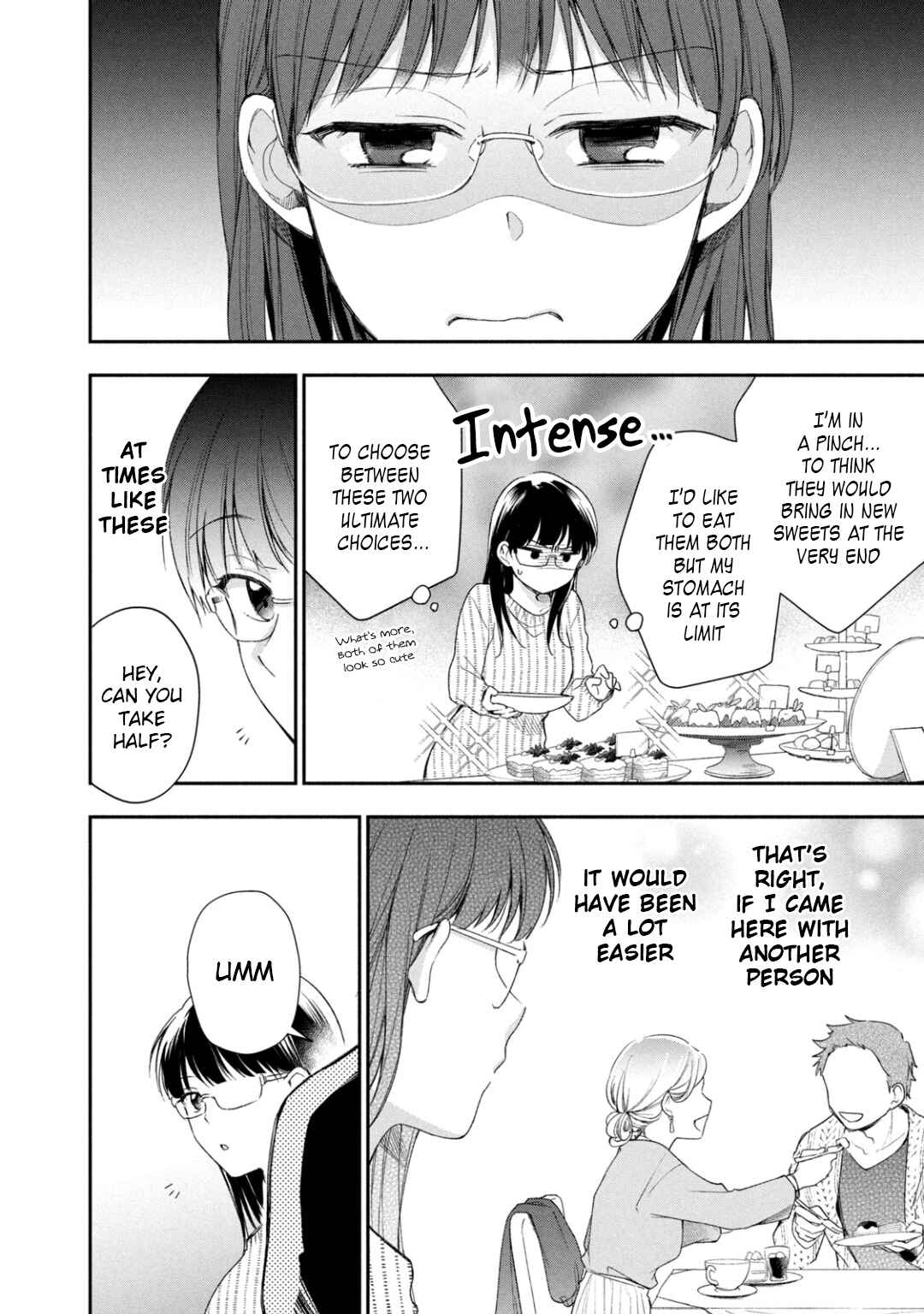 Kono Kaisha ni Suki na Hito ga Imasu Chapter 29 page 7