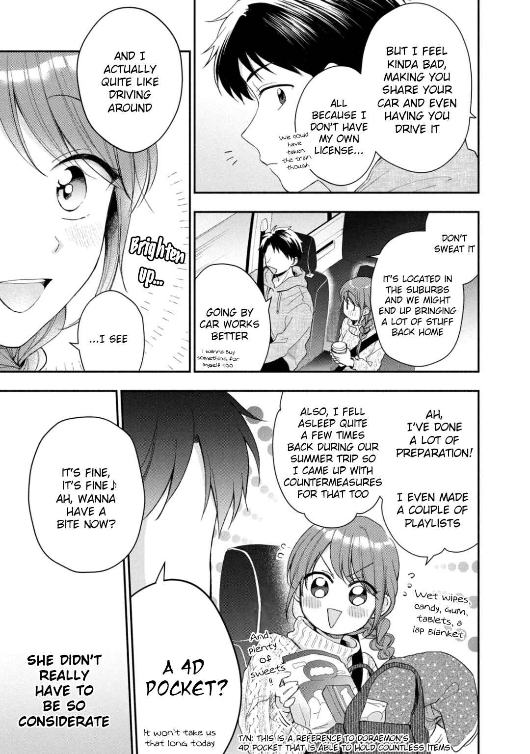 Kono Kaisha ni Suki na Hito ga Imasu Chapter 40 page 2