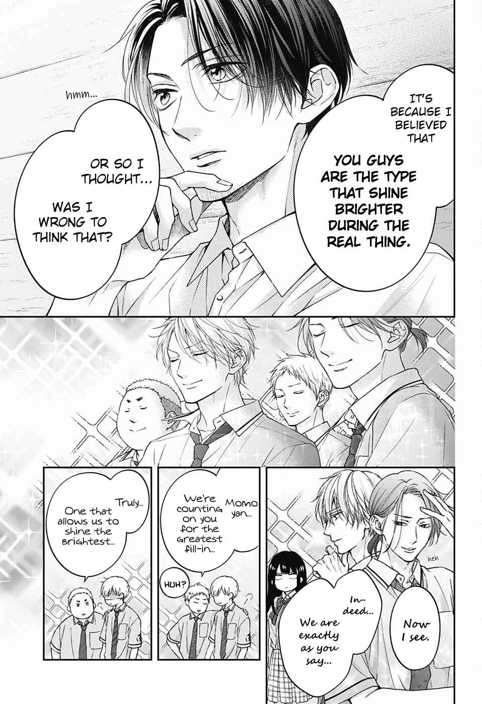 Kono Oto Tomare! Chapter 113 page 9