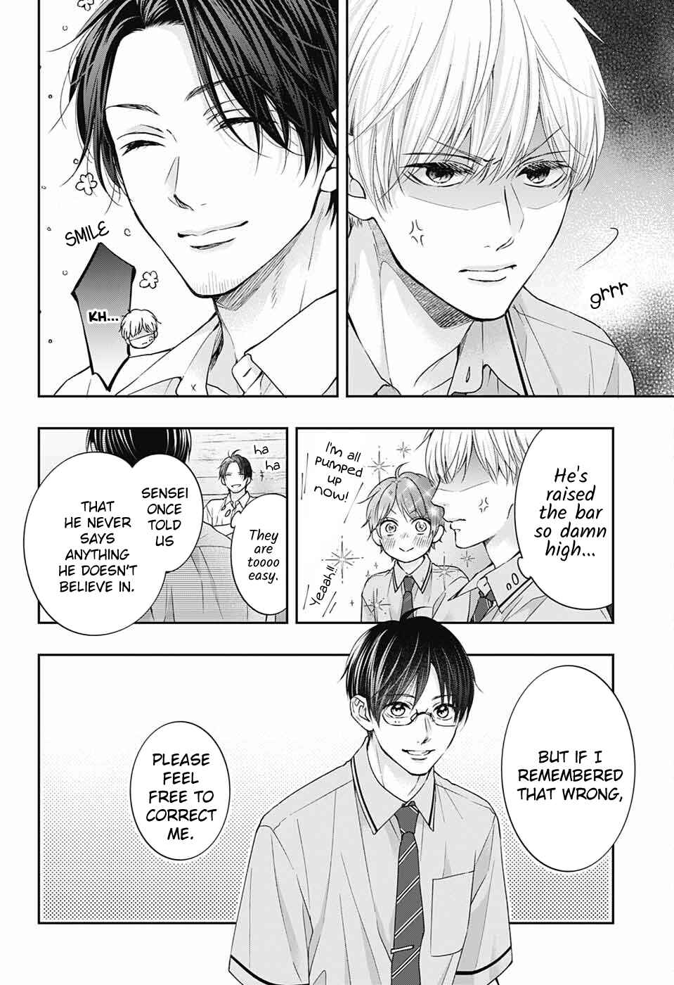 Kono Oto Tomare! Chapter 113 page 10