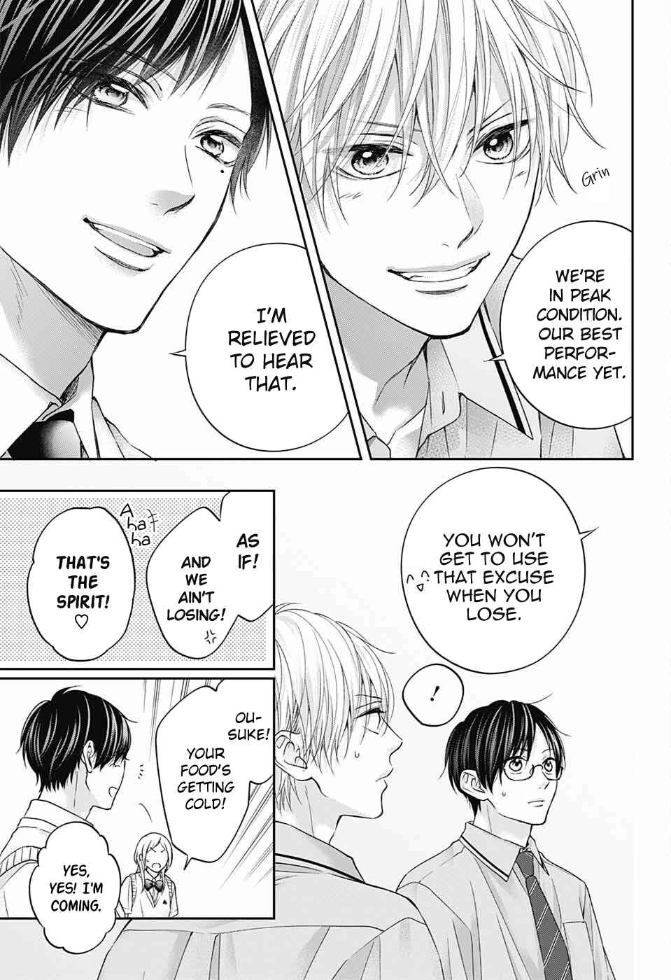 Kono Oto Tomare! Chapter 113 page 23