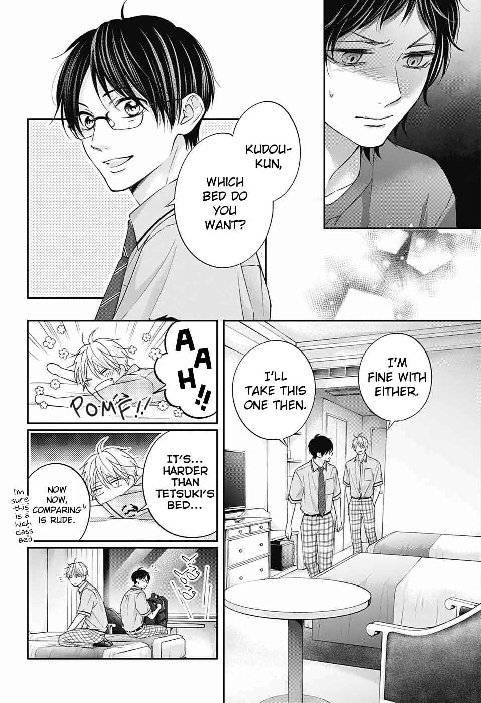 Kono Oto Tomare! Chapter 113 page 28