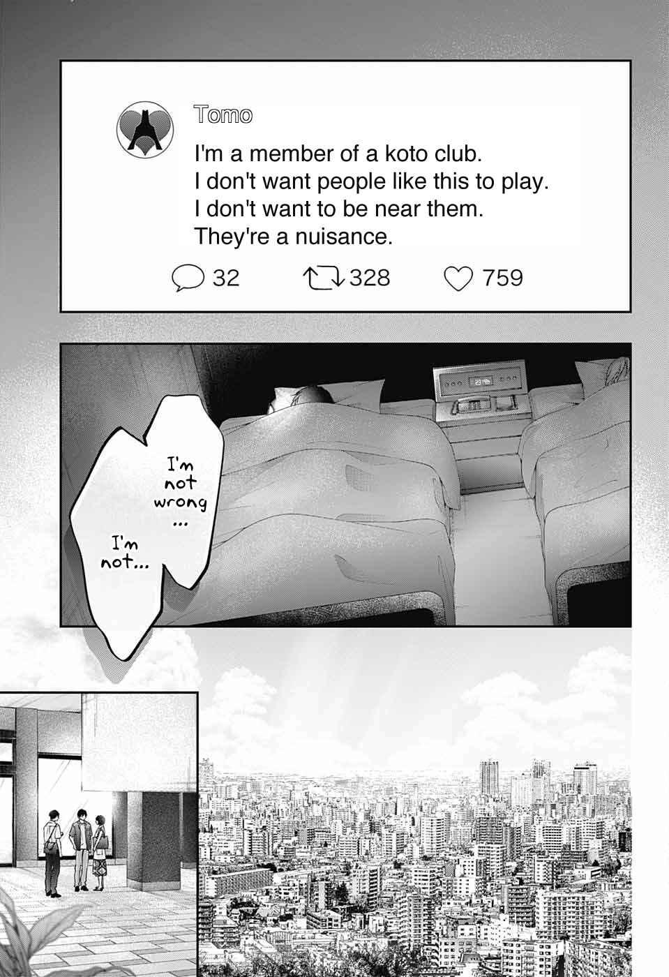 Kono Oto Tomare! Chapter 113 page 33