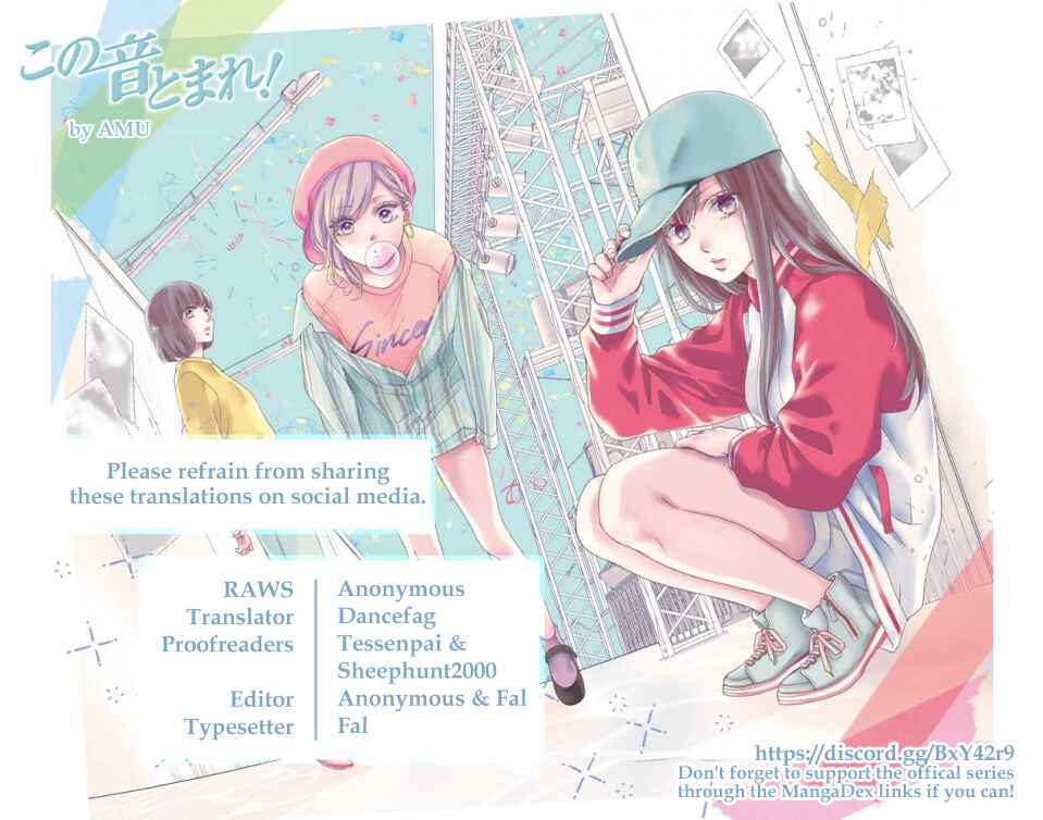 Kono Oto Tomare! Chapter 113 page 37