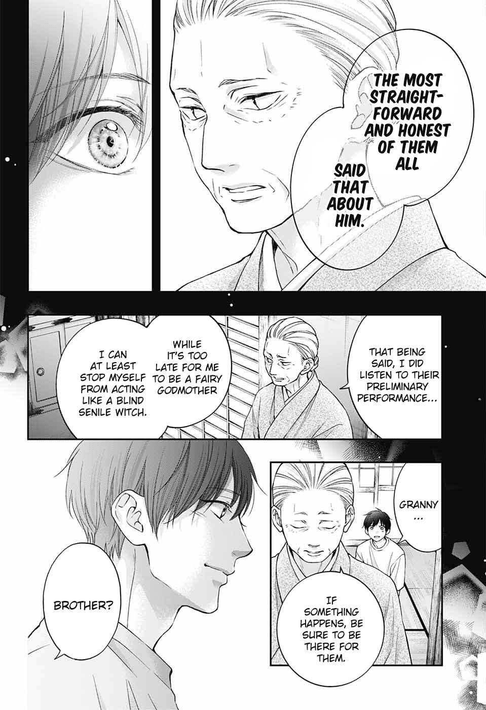 Kono Oto Tomare! Chapter 113 page 4