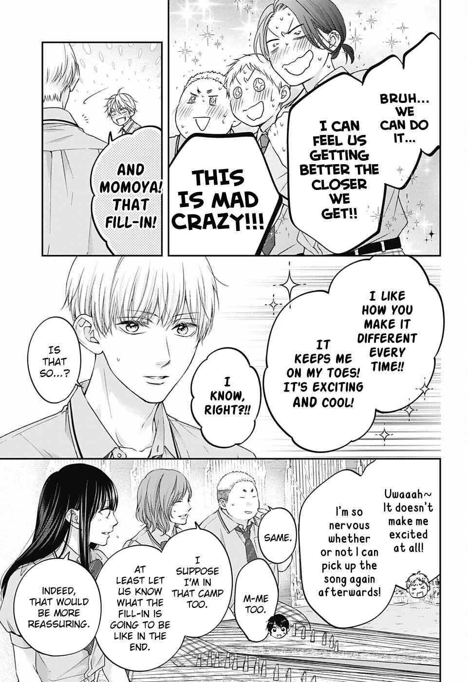 Kono Oto Tomare! Chapter 113 page 7
