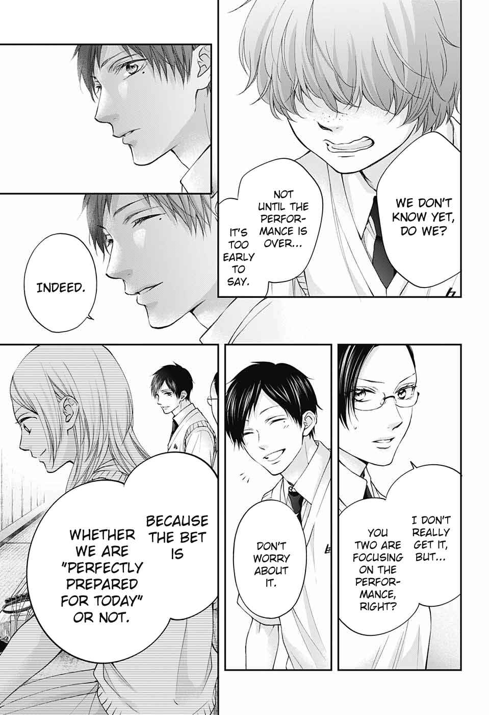 Kono Oto Tomare! Chapter 116 page 18