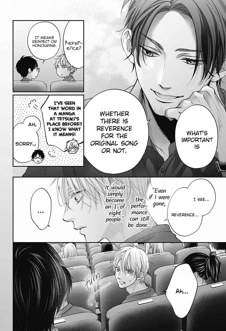 Kono Oto Tomare! Chapter 116 page 25
