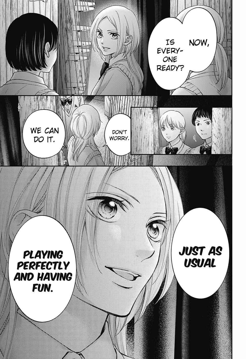 Kono Oto Tomare! Chapter 116 page 28