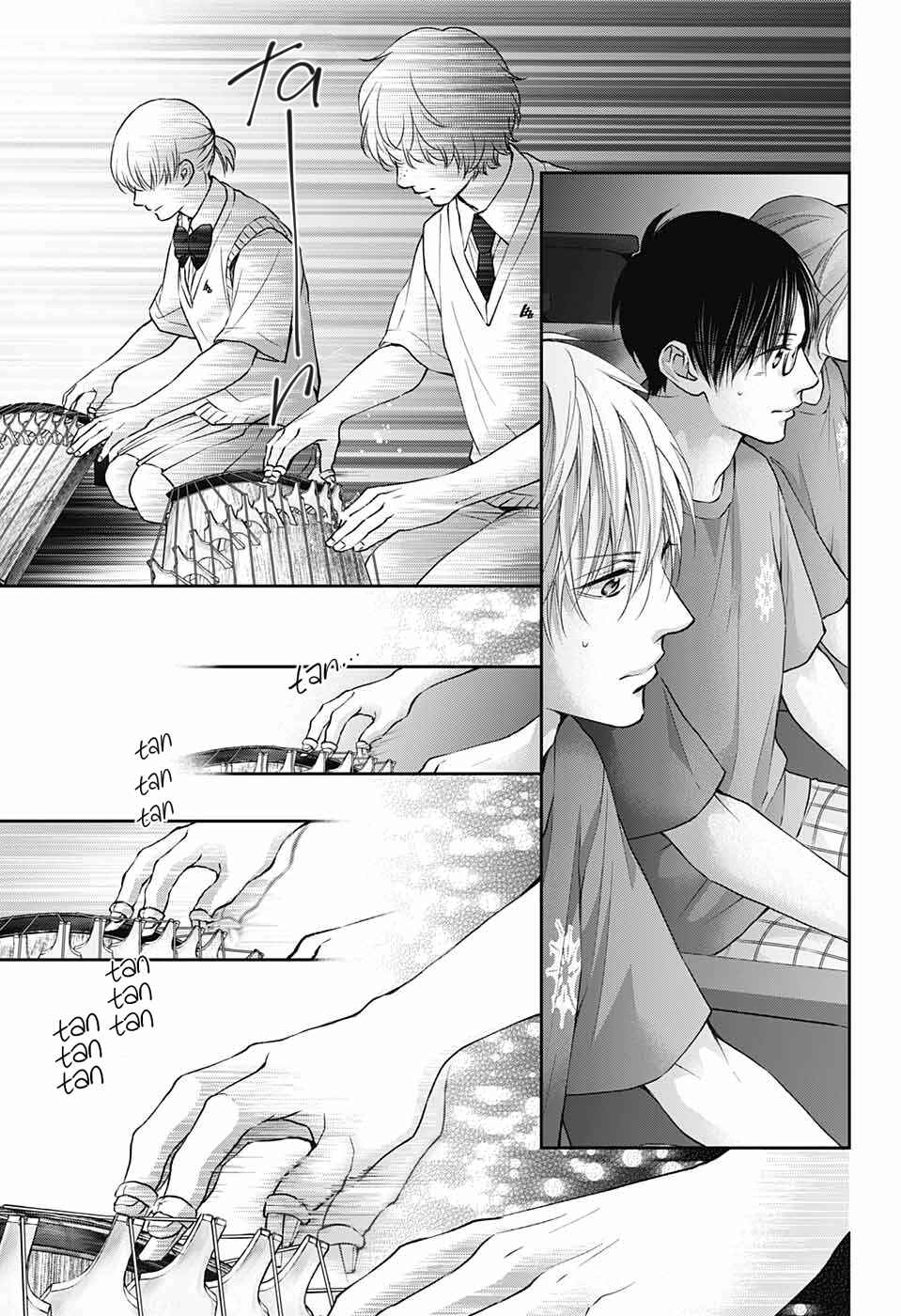 Kono Oto Tomare! Chapter 116 page 34
