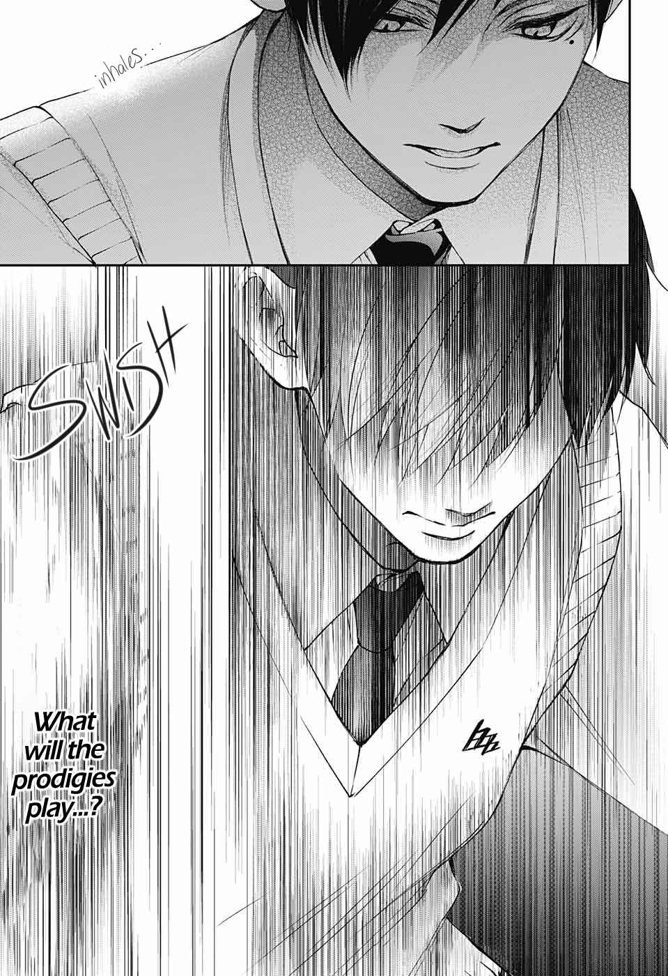 Kono Oto Tomare! Chapter 116 page 36