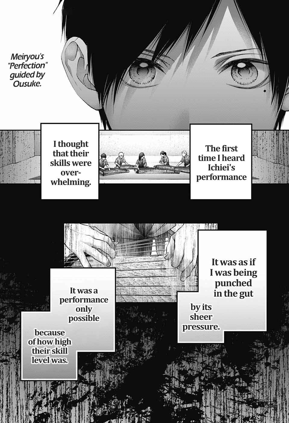 Kono Oto Tomare! Chapter 116 page 3