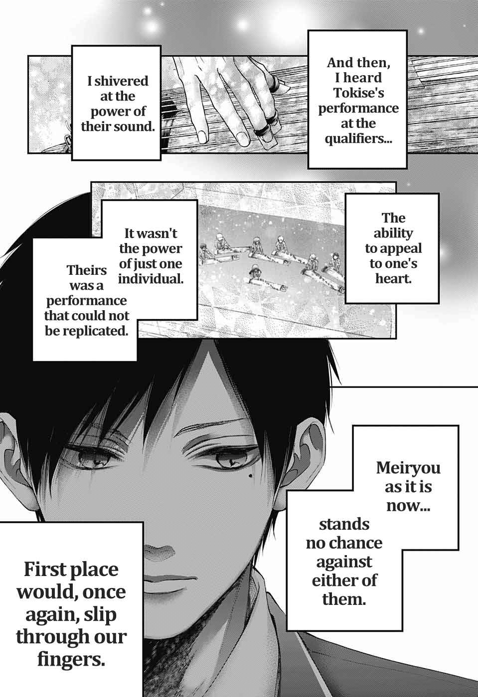 Kono Oto Tomare! Chapter 116 page 4