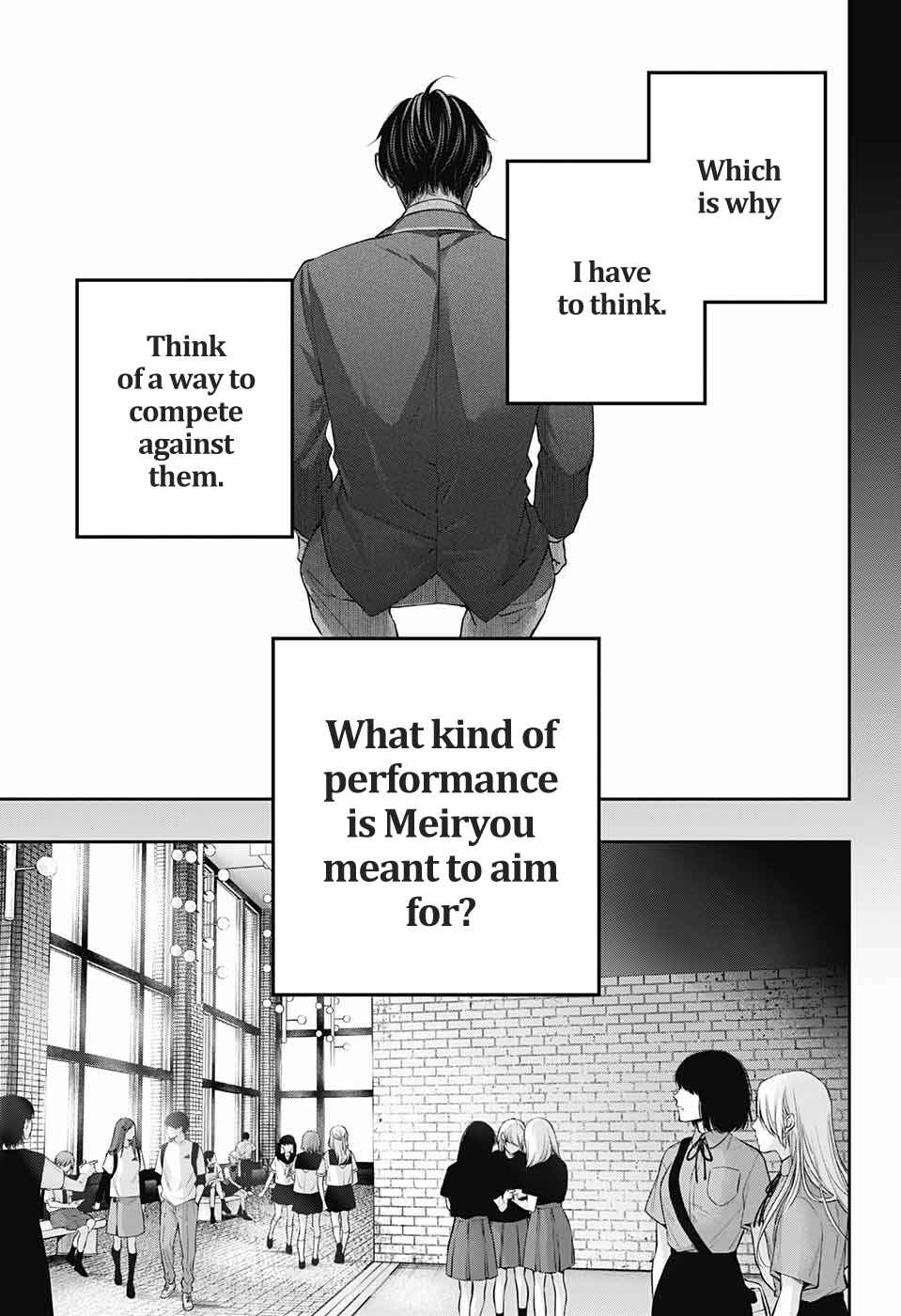 Kono Oto Tomare! Chapter 116 page 5