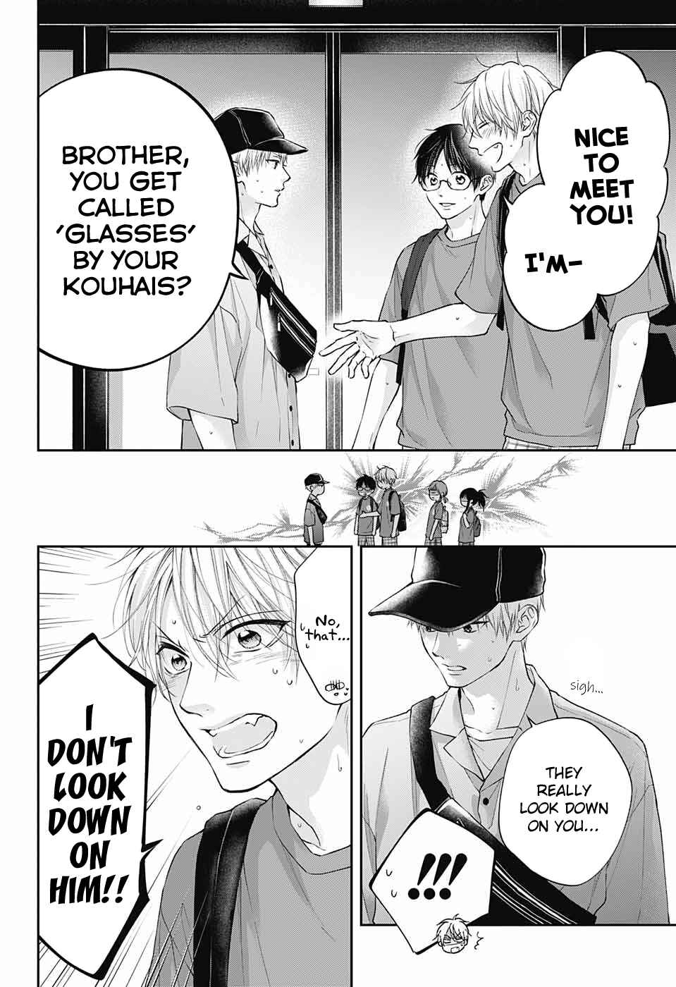 Kono Oto Tomare! Chapter 120 page 10