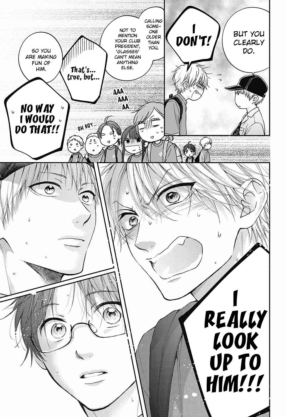 Kono Oto Tomare! Chapter 120 page 11