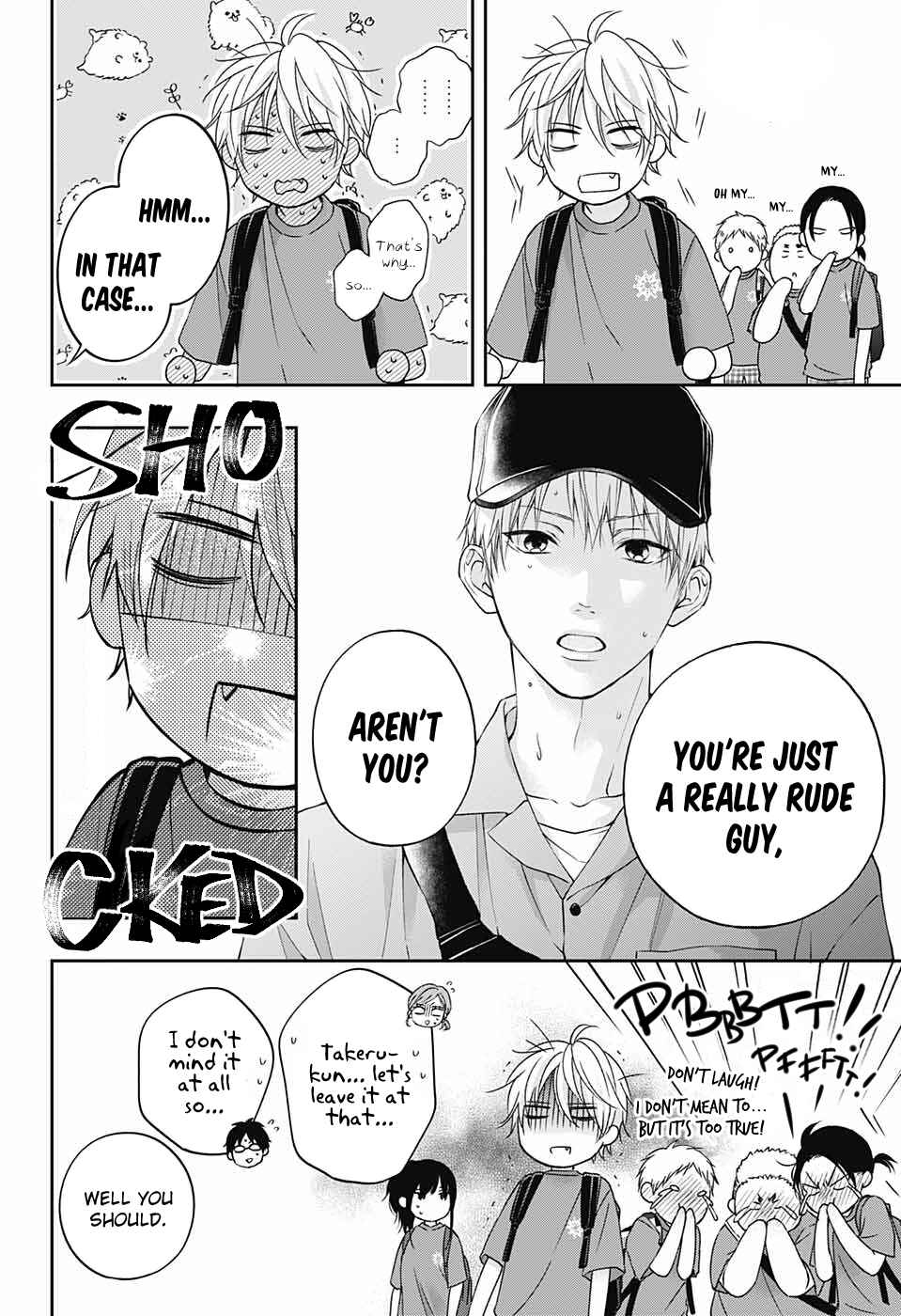 Kono Oto Tomare! Chapter 120 page 12