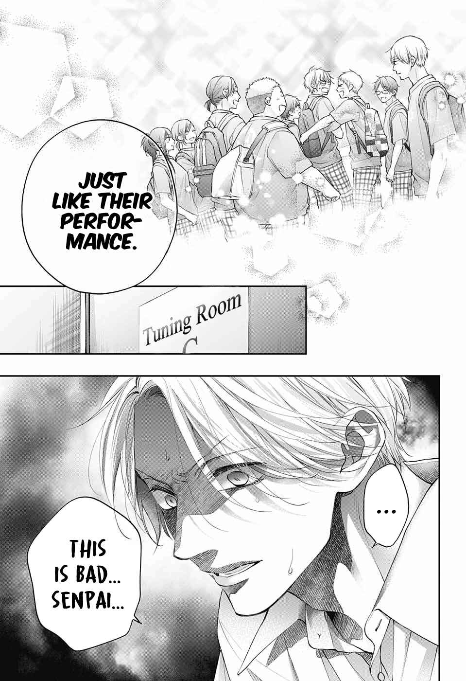 Kono Oto Tomare! Chapter 120 page 23